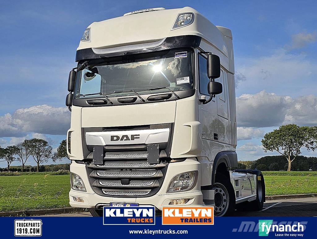 DAF XF 480 Motrici e Trattori Stradali
