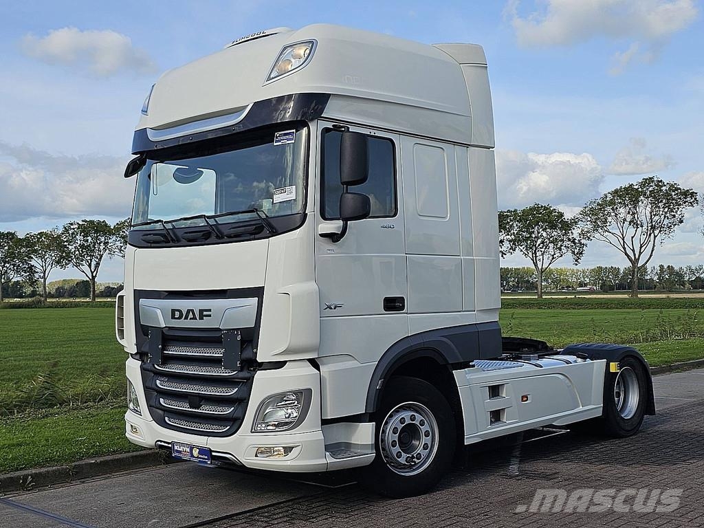DAF XF 480 Motrici e Trattori Stradali