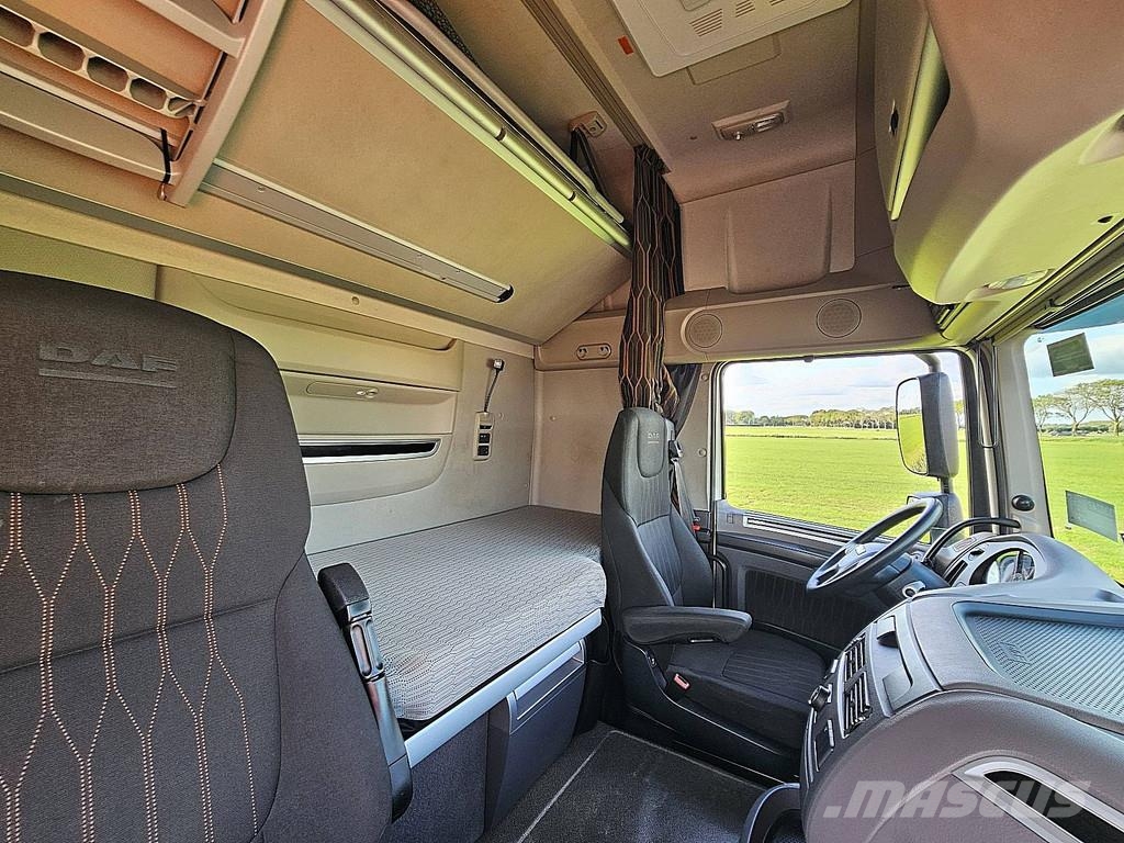 DAF XF 480 Motrici e Trattori Stradali