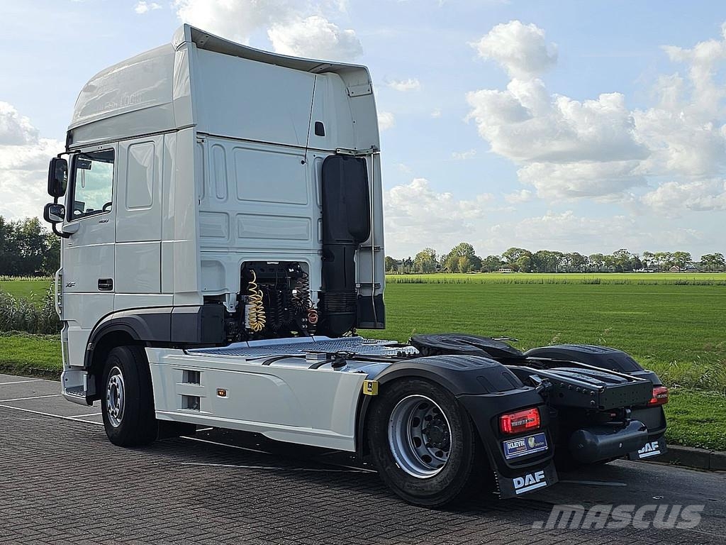 DAF XF 480 Motrici e Trattori Stradali