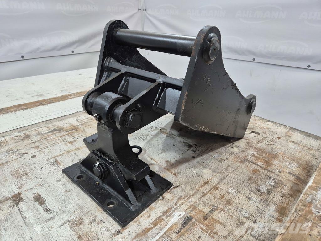  HIJSPLAAT S45 stenenklem Carros