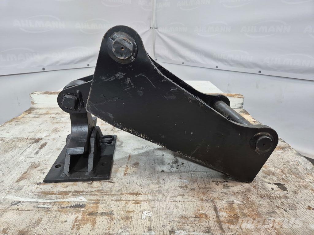  HIJSPLAAT S45 stenenklem Carros
