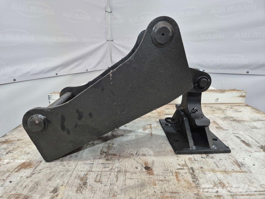  HIJSPLAAT S45 stenenklem Carros