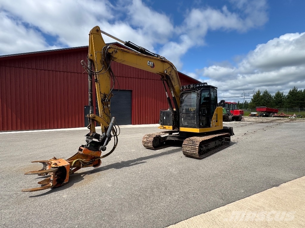 CAT 310-07 Escavadeiras de esteiras