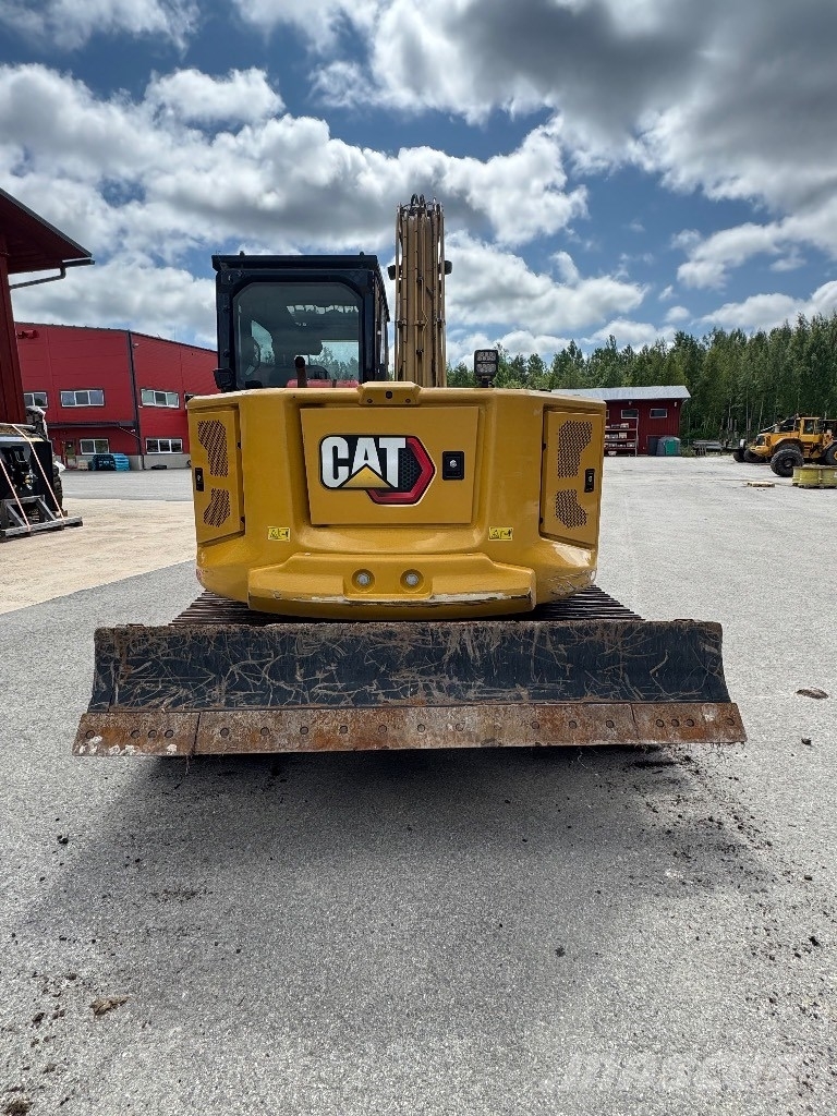 CAT 310-07 Escavadeiras de esteiras