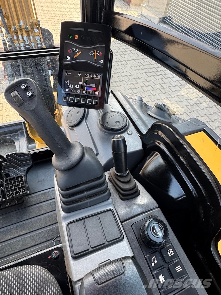 CAT 303.5 CR - A/C Mini excavators < 7t