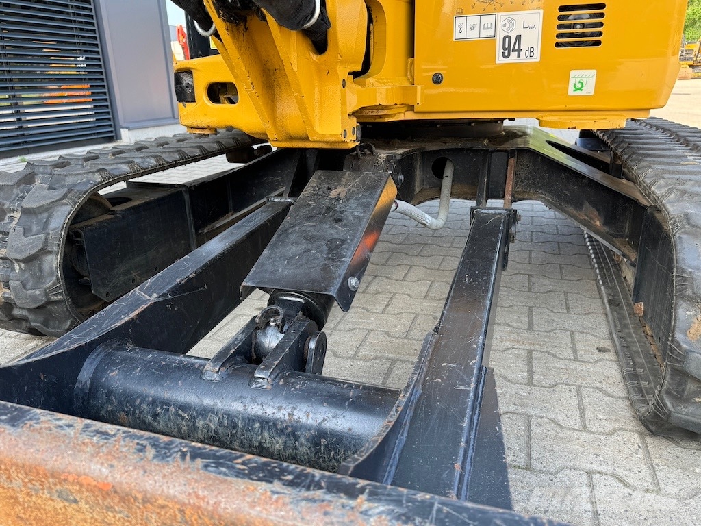 CAT 303.5 CR - A/C Mini excavators < 7t