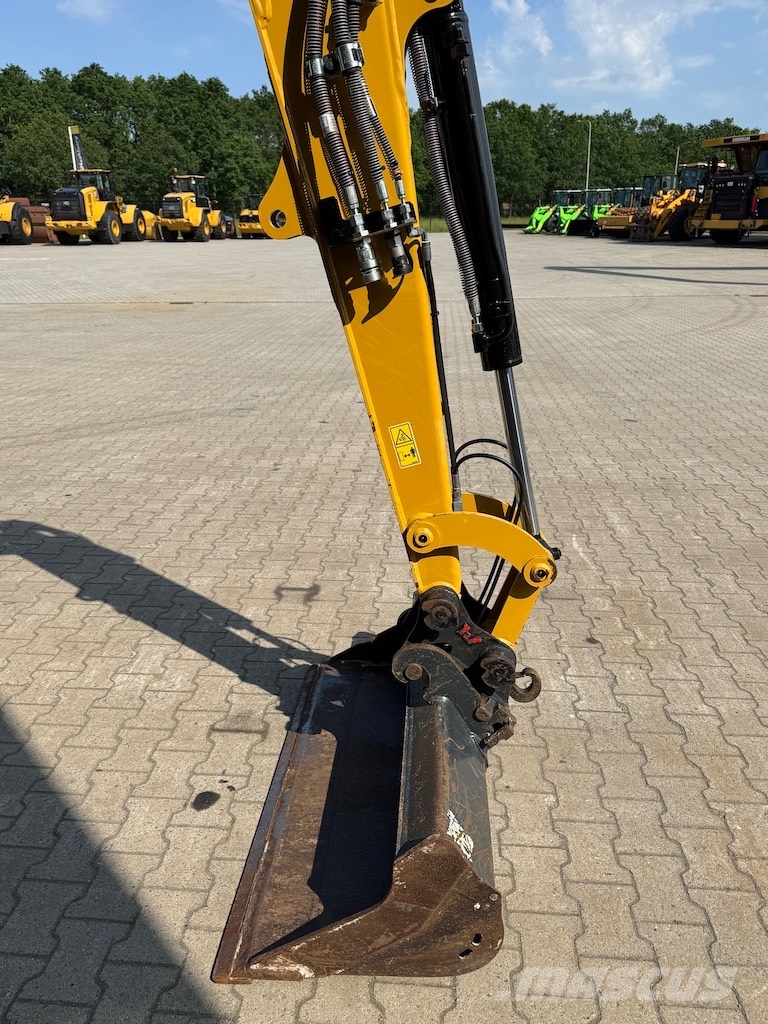 CAT 303.5 CR - A/C Mini excavators < 7t