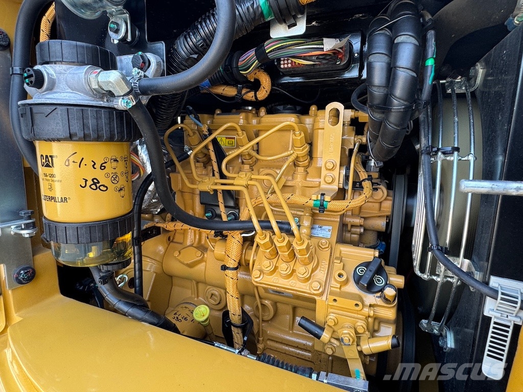 CAT 303.5 CR - A/C Mini excavators < 7t