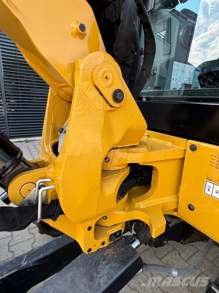 CAT 303.5 CR - A/C Mini excavators < 7t