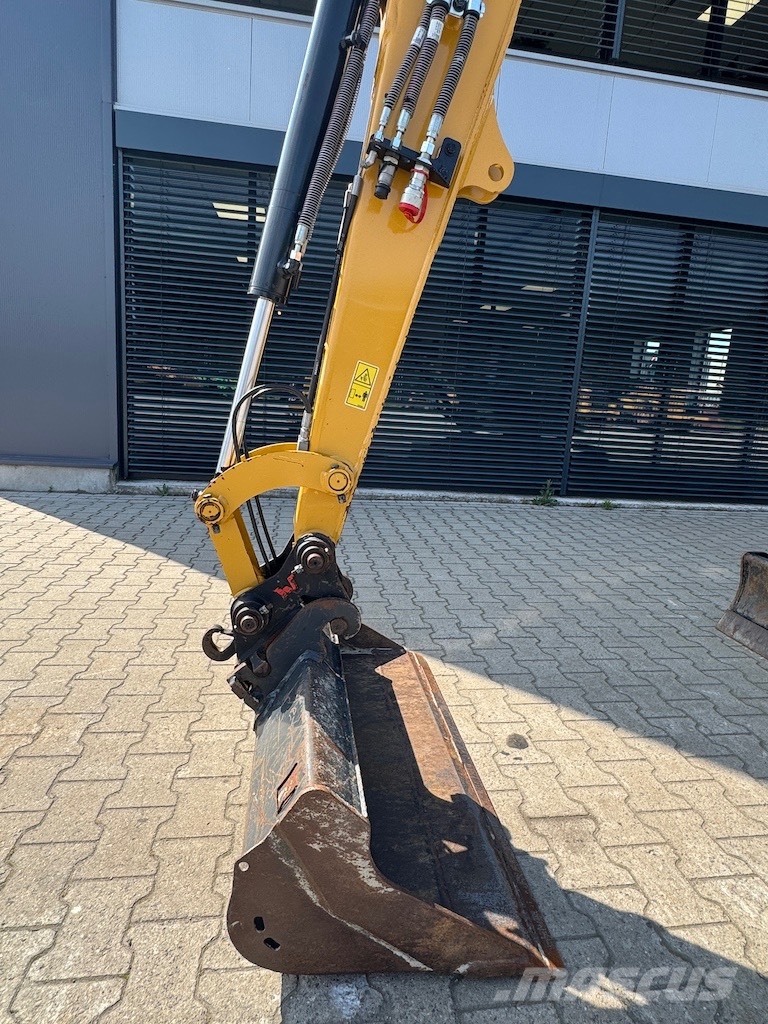 CAT 303.5 CR - A/C Mini excavators < 7t