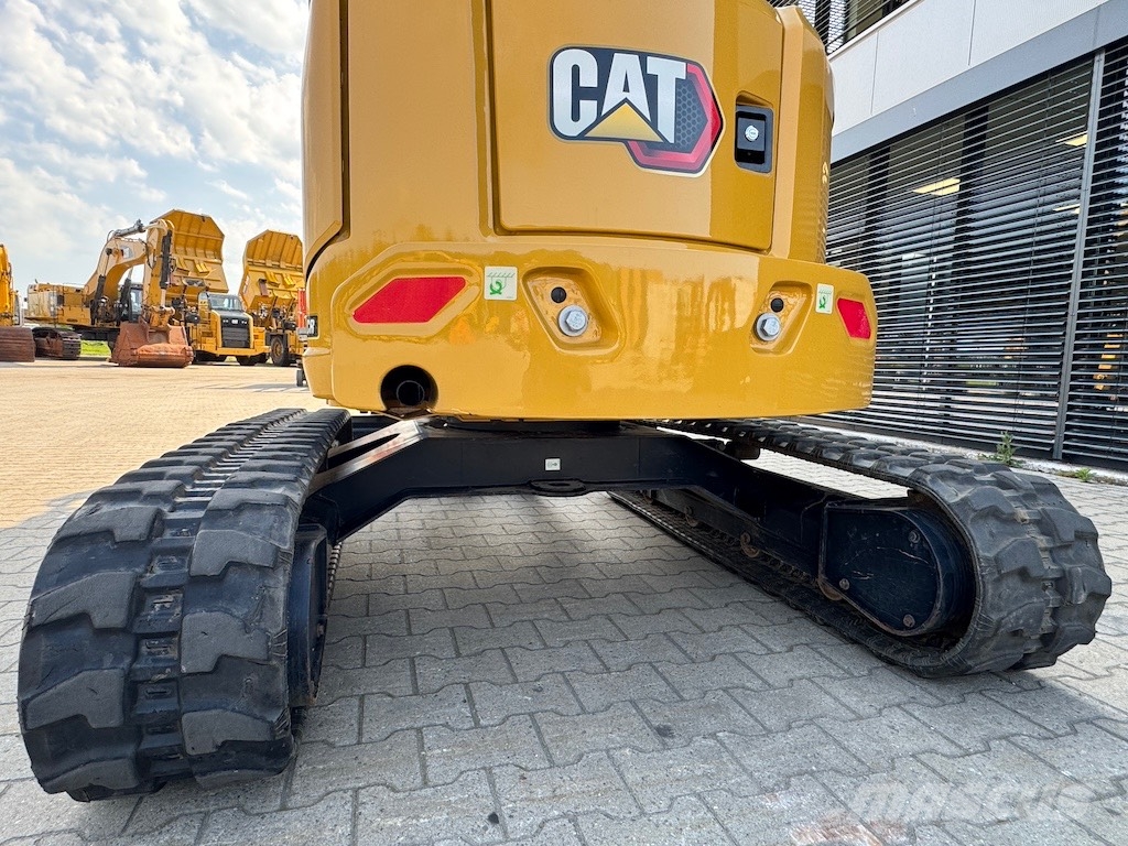 CAT 303.5 CR - A/C Mini excavators < 7t
