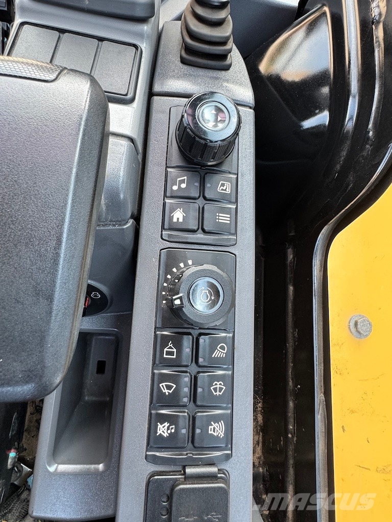 CAT 303.5 CR - A/C Mini excavators < 7t