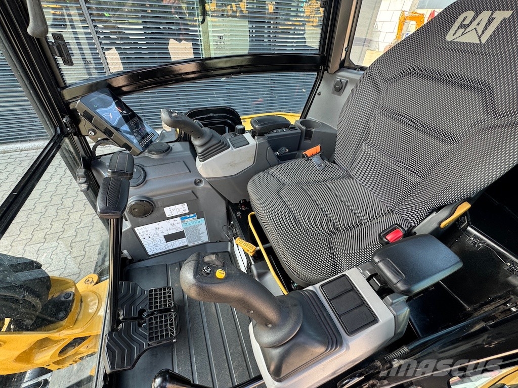 CAT 303.5 CR - A/C Mini excavators < 7t