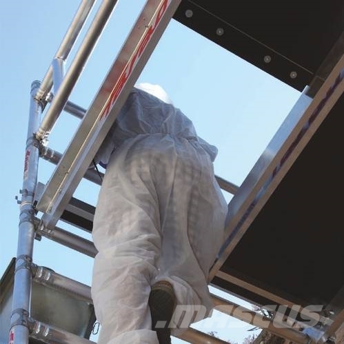 Faraone ED1-54 wieża jezdna Gradbeni odri