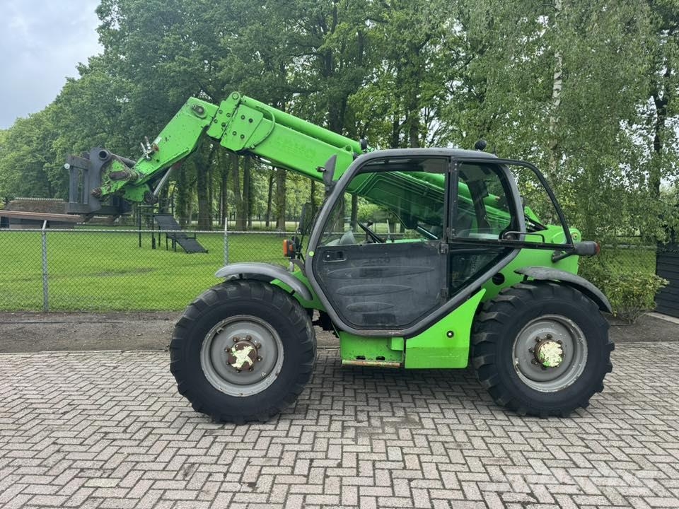 Manitou MT932 Verreiker lader 伸缩臂叉装车|叉装车
