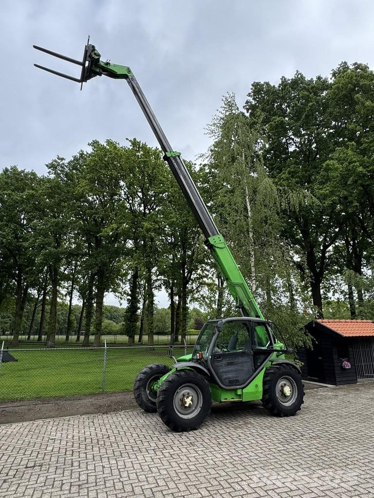 Manitou MT932 Verreiker lader 伸缩臂叉装车|叉装车