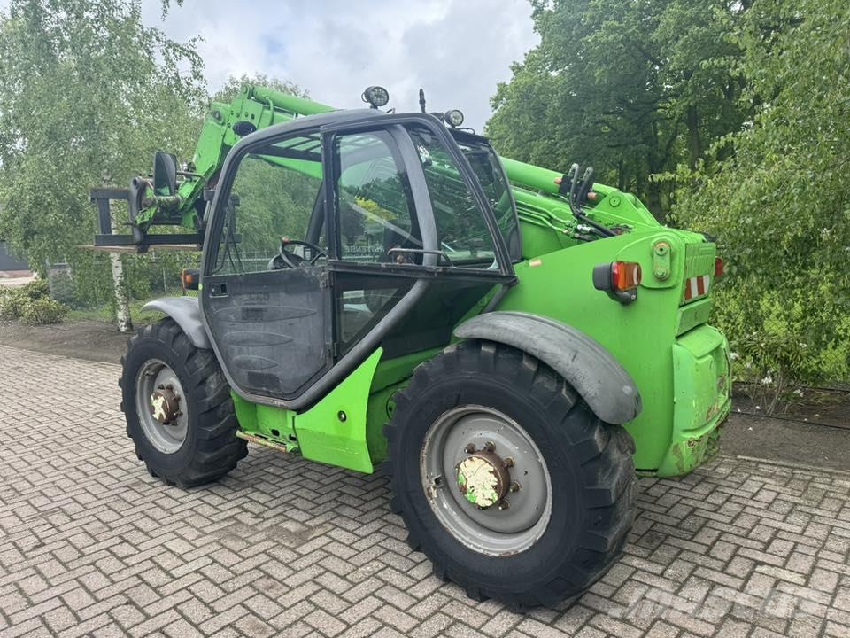 Manitou MT932 Verreiker lader 伸缩臂叉装车|叉装车