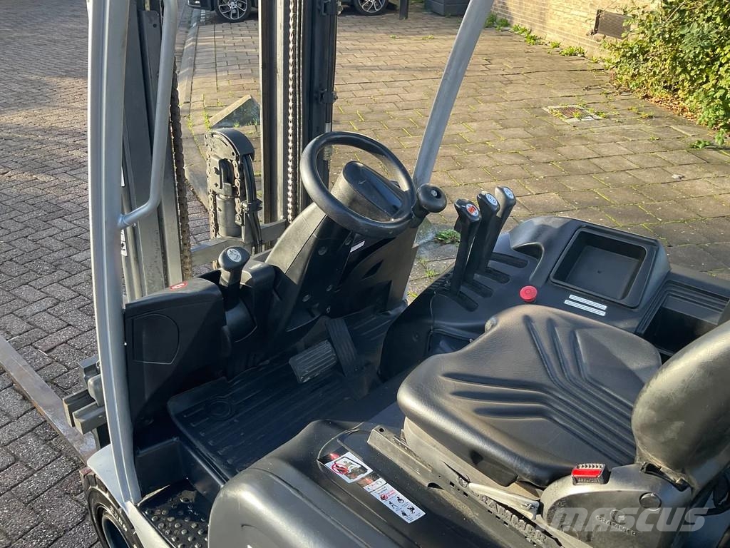Still RX20-16 1600KG 4.60METER HEFTRUCK شاحنات ذات رافعات شوكية تعمل بالكهرباء
