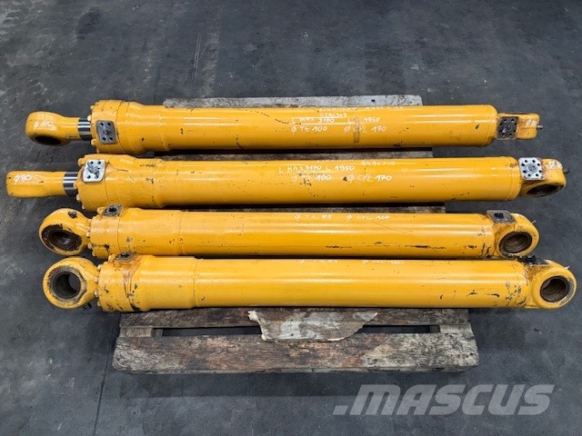 Liebherr A 934 C HD USED HYDRAULIC CYLINDER Hidráulicos