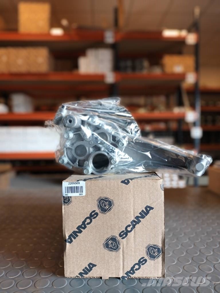 Scania OIL PUMP 2209509 Motoare