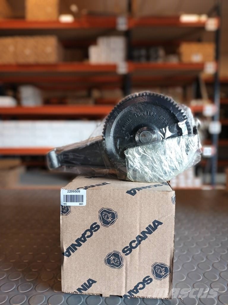 Scania OIL PUMP 2209509 Motoare