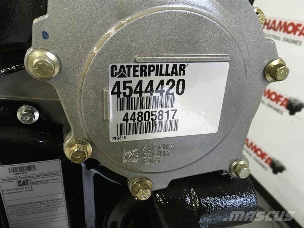 CAT C4.4 448-4544420 NEW Motoren