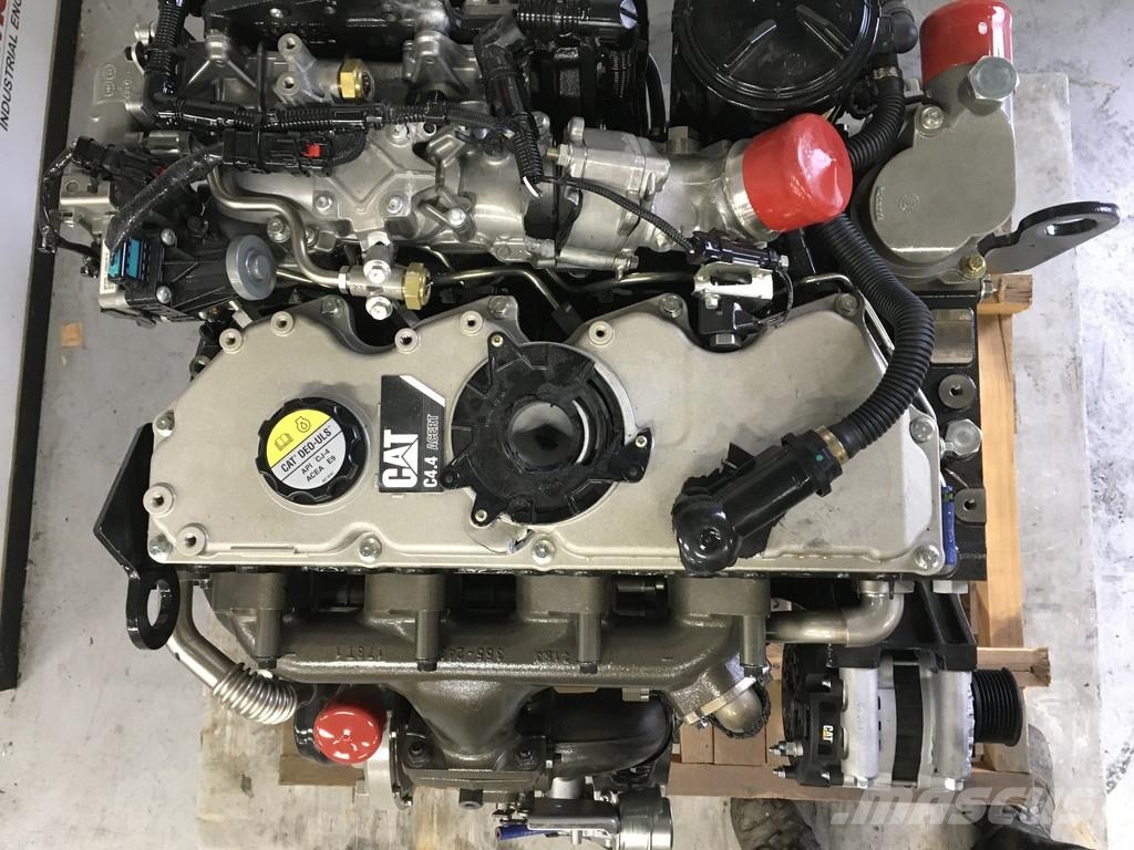 CAT C4.4 448-4544420 NEW Motoren