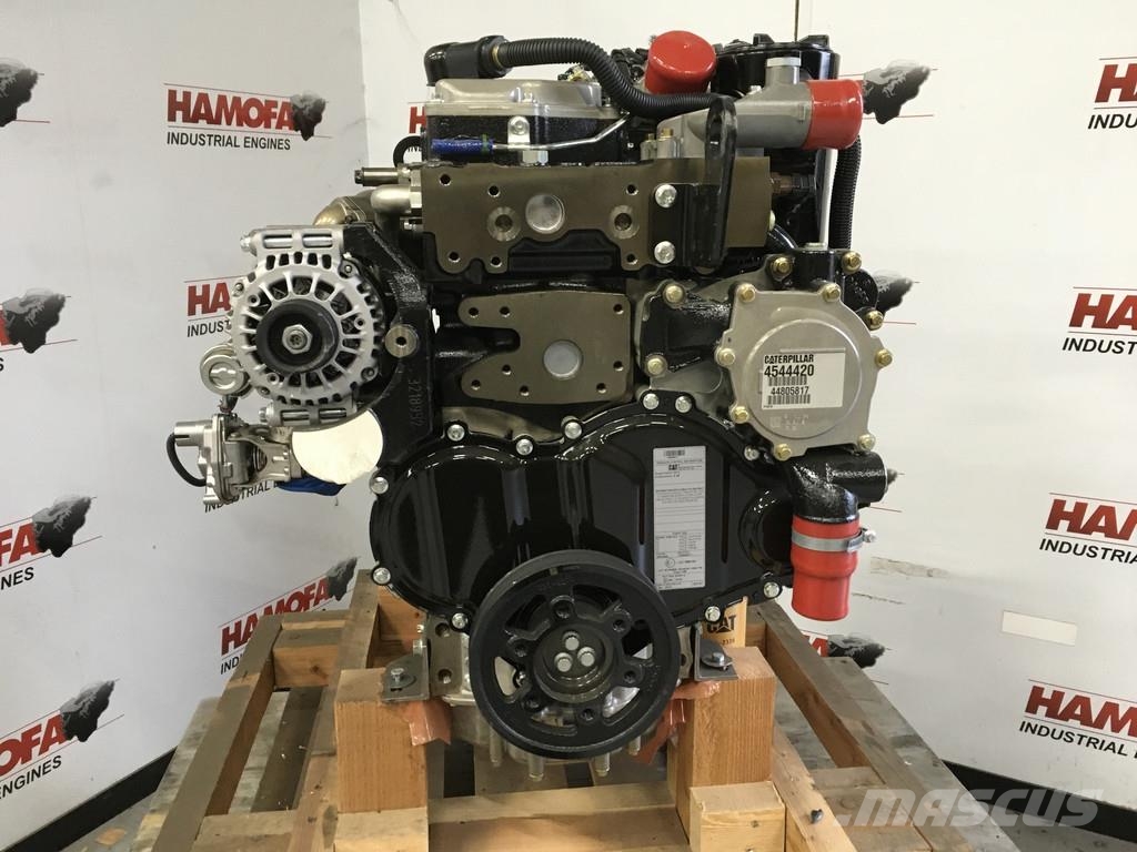 CAT C4.4 448-4544420 NEW Motoren