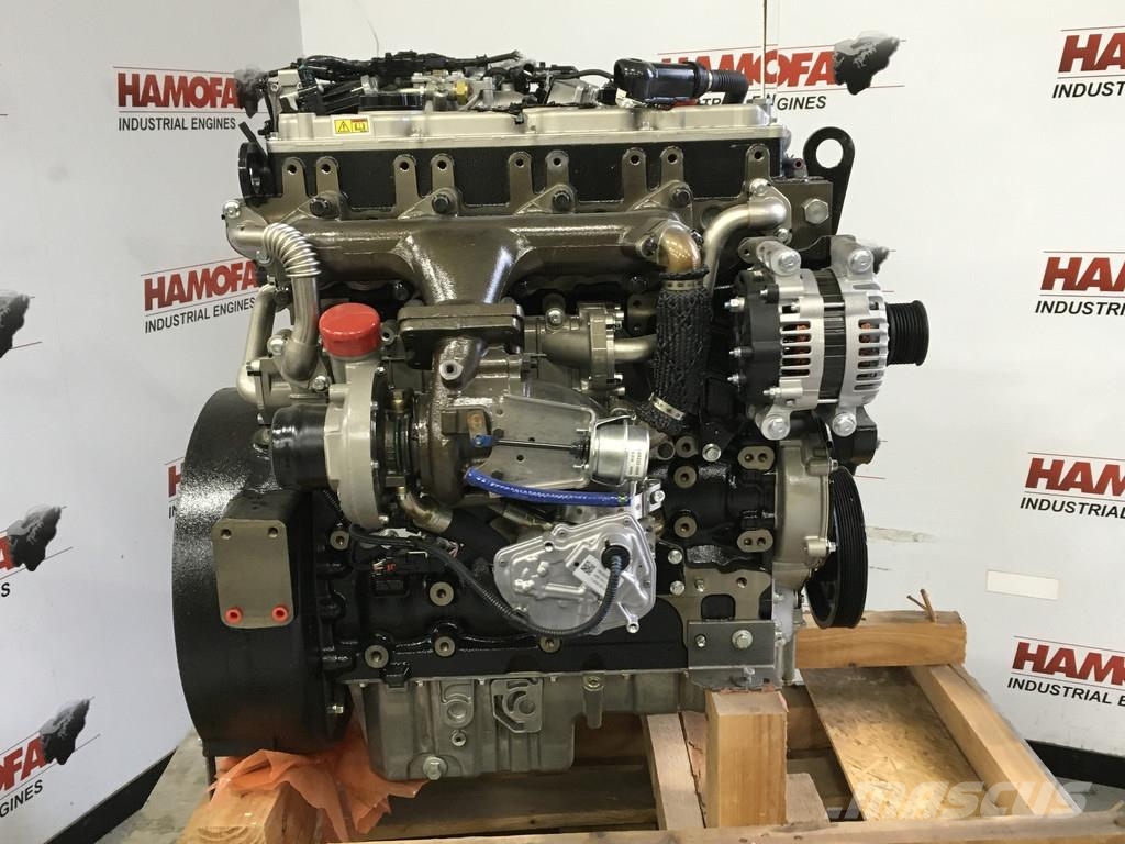 CAT C4.4 448-4544420 NEW Motoren