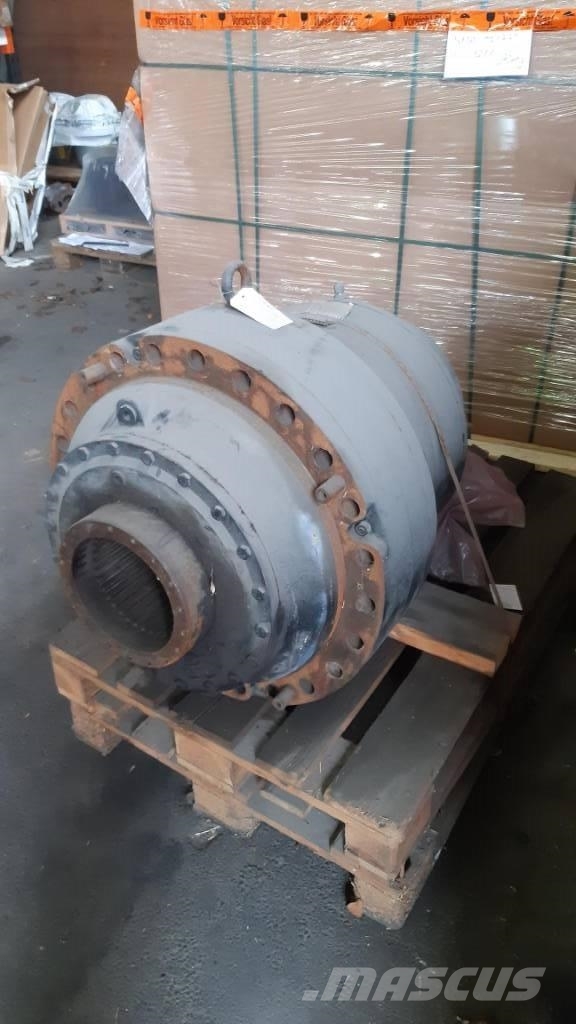  Planetengetriebe Bonfiglioli 317L2 FZ S5ED 传动装置