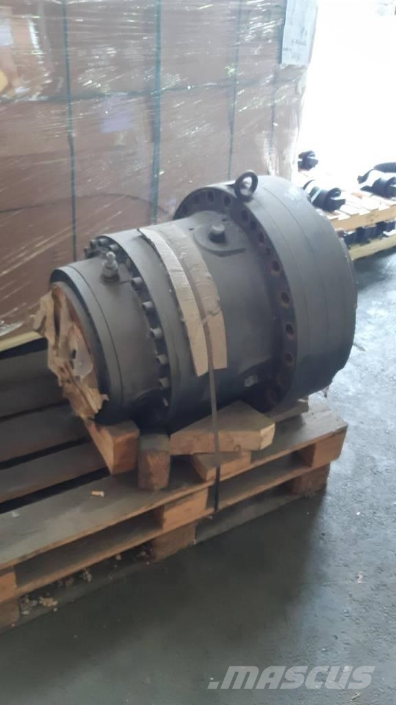  Planetengetriebe Bonfiglioli 317L2 FZ S5ED 传动装置