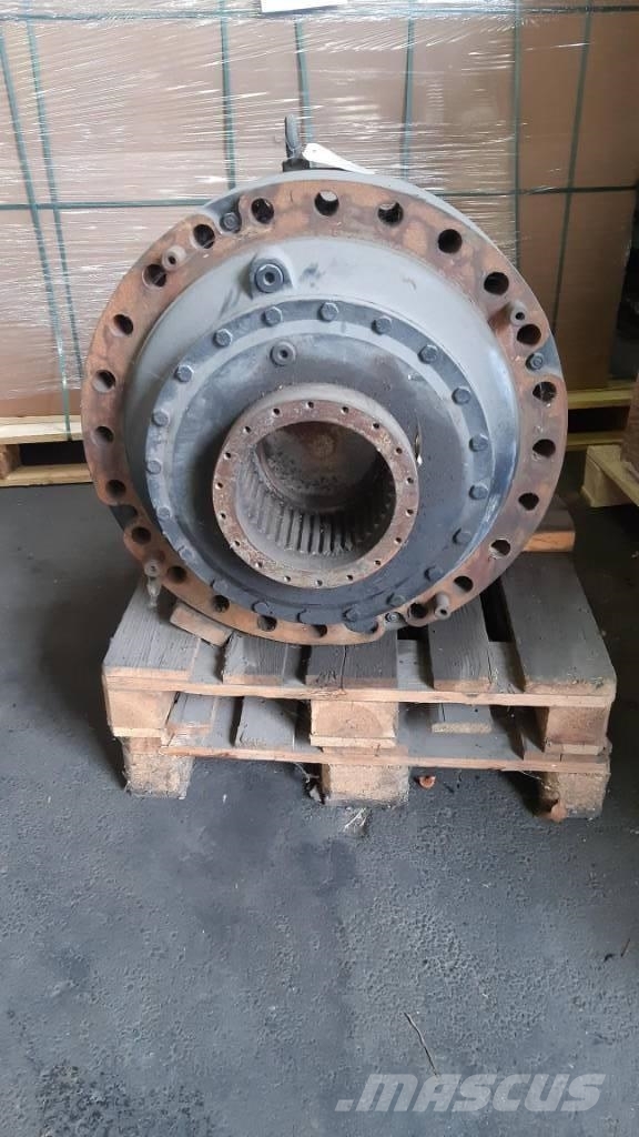  Planetengetriebe Bonfiglioli 317L2 FZ S5ED 传动装置