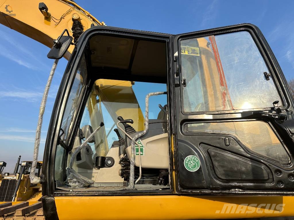 CAT 320C Amfibijski bagri