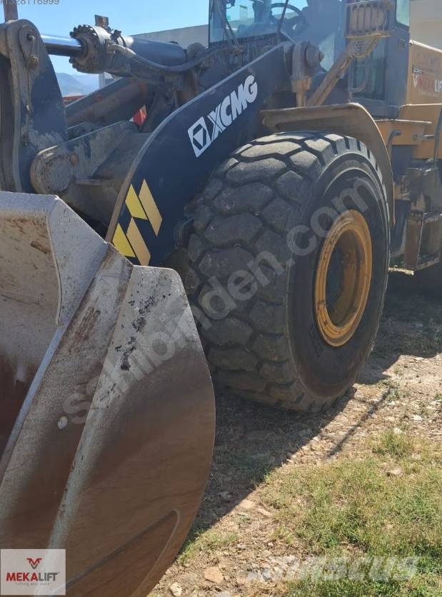 XCMG ZL 50 G Pale gommate