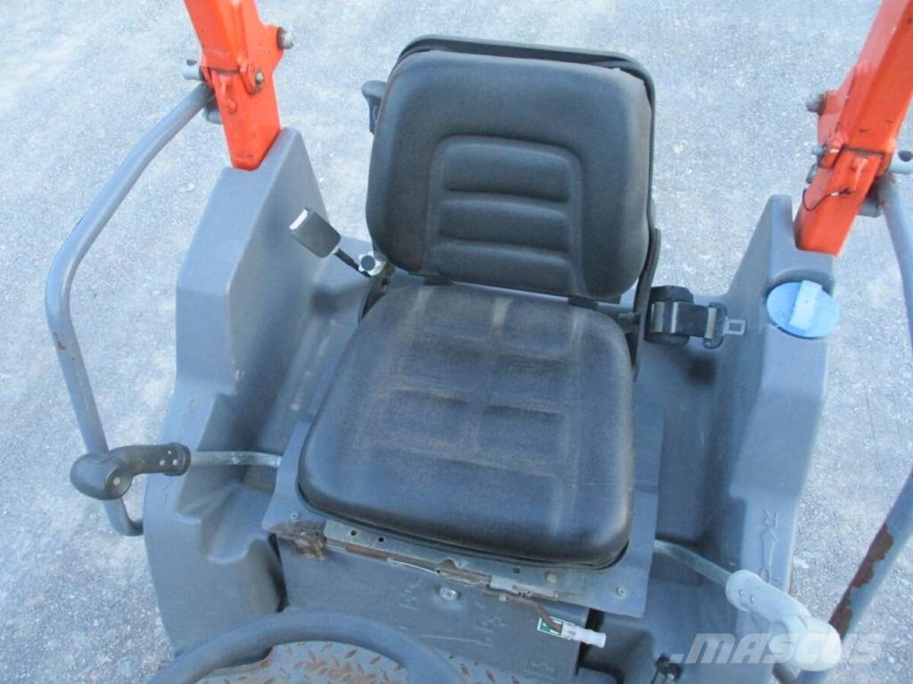 Hamm HD 10 VV 双轮压路机