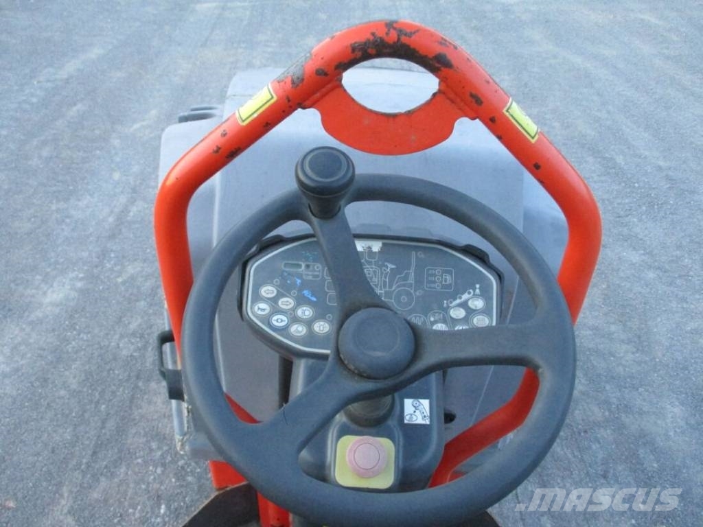 Hamm HD 10 VV 双轮压路机