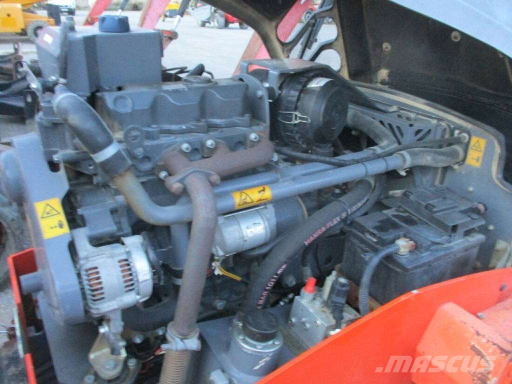 Hamm HD 10 VV 双轮压路机