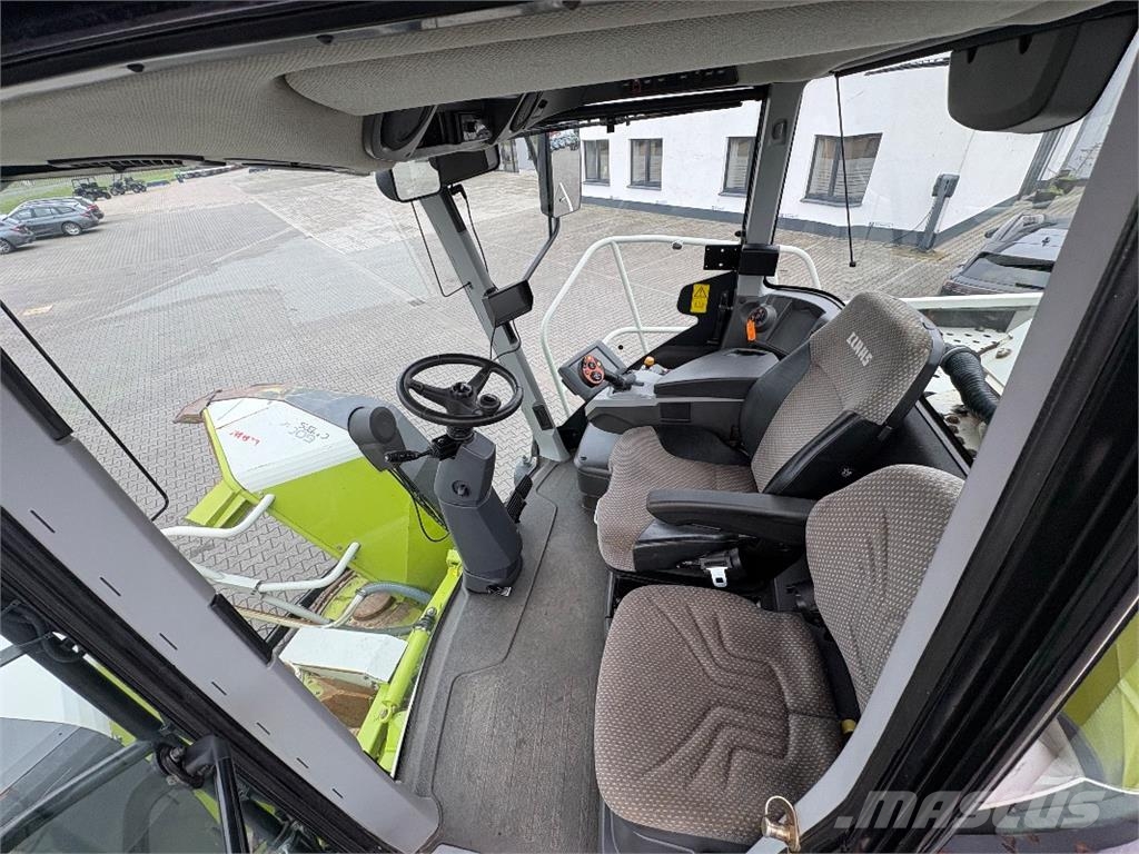 CLAAS JAGUAR 940 *MB V8 4x4* Silaj makinasi