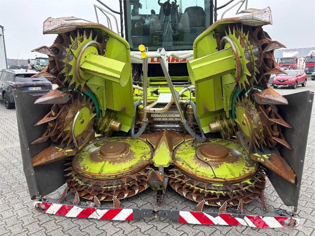 CLAAS JAGUAR 940 *MB V8 4x4* Silaj makinasi