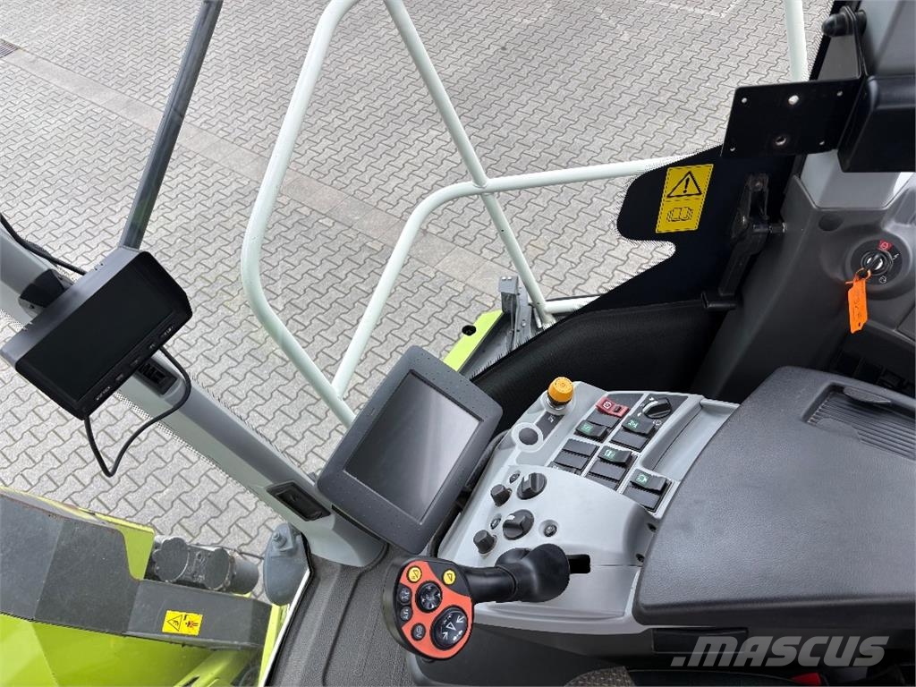 CLAAS JAGUAR 940 *MB V8 4x4* Silaj makinasi