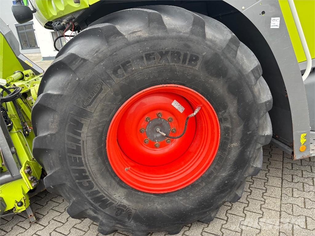CLAAS JAGUAR 940 *MB V8 4x4* Silaj makinasi