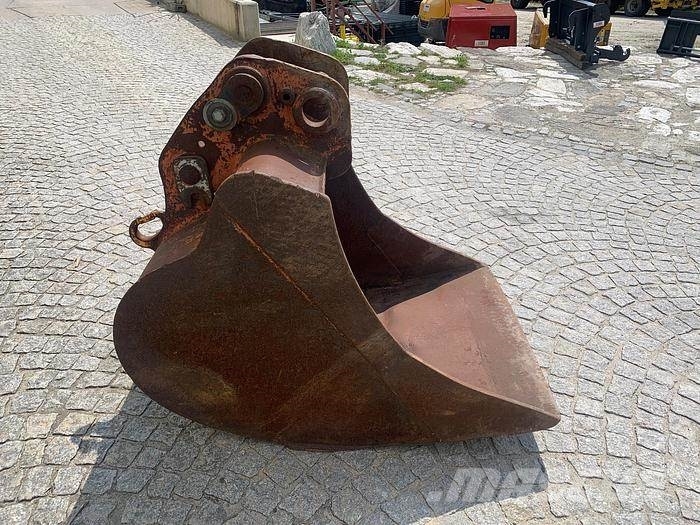  Big Tieflöffel / Baggerlöffel 90 cm Buckets