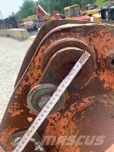  Big Tieflöffel / Baggerlöffel 90 cm Buckets