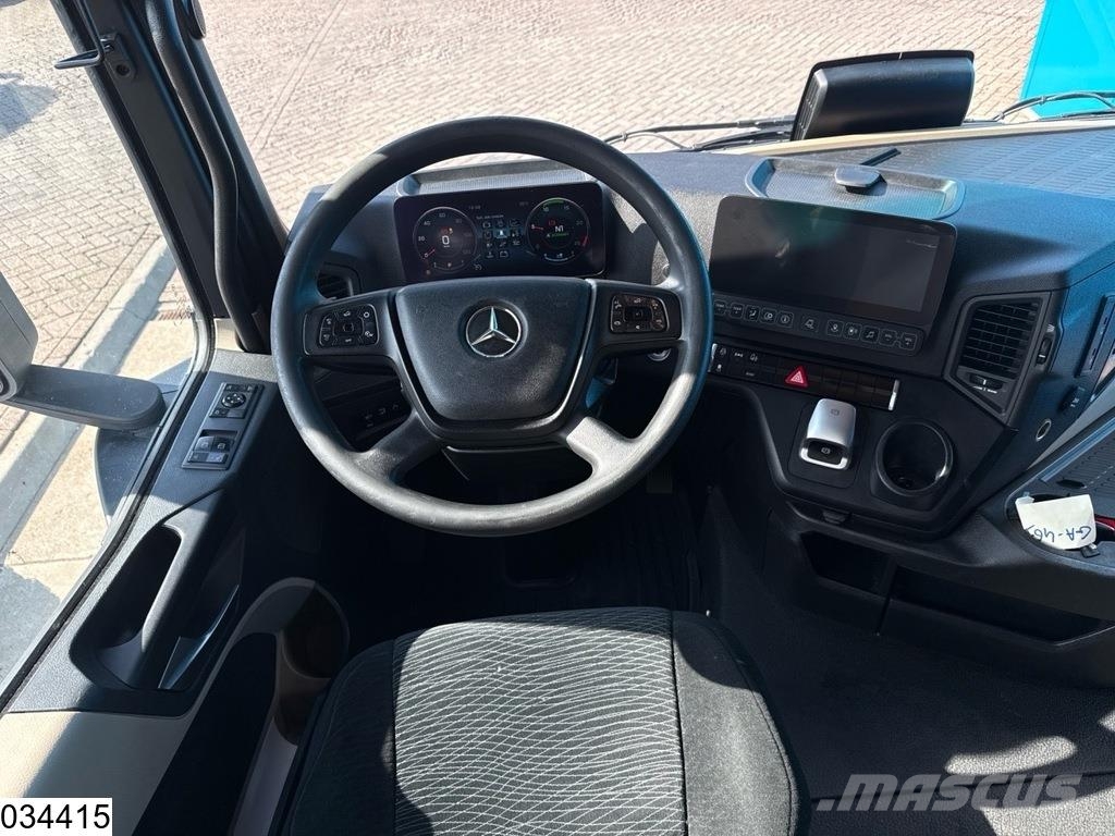 Mercedes-Benz Actros 1845 EURO 6D Tractor Units