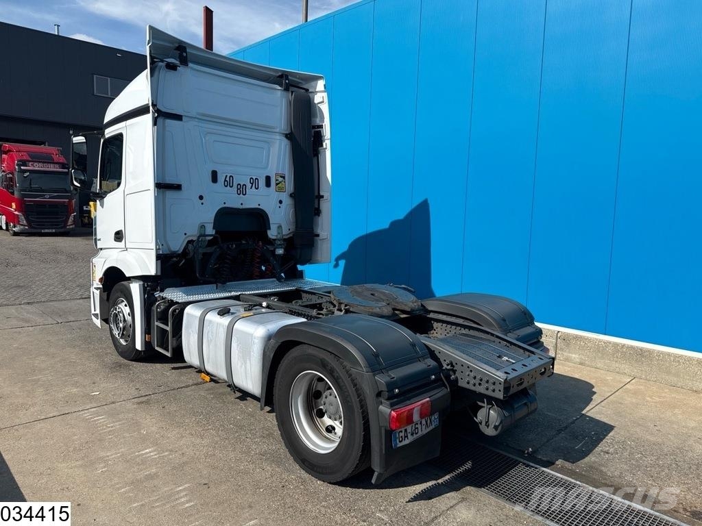 Mercedes-Benz Actros 1845 EURO 6D Tractor Units