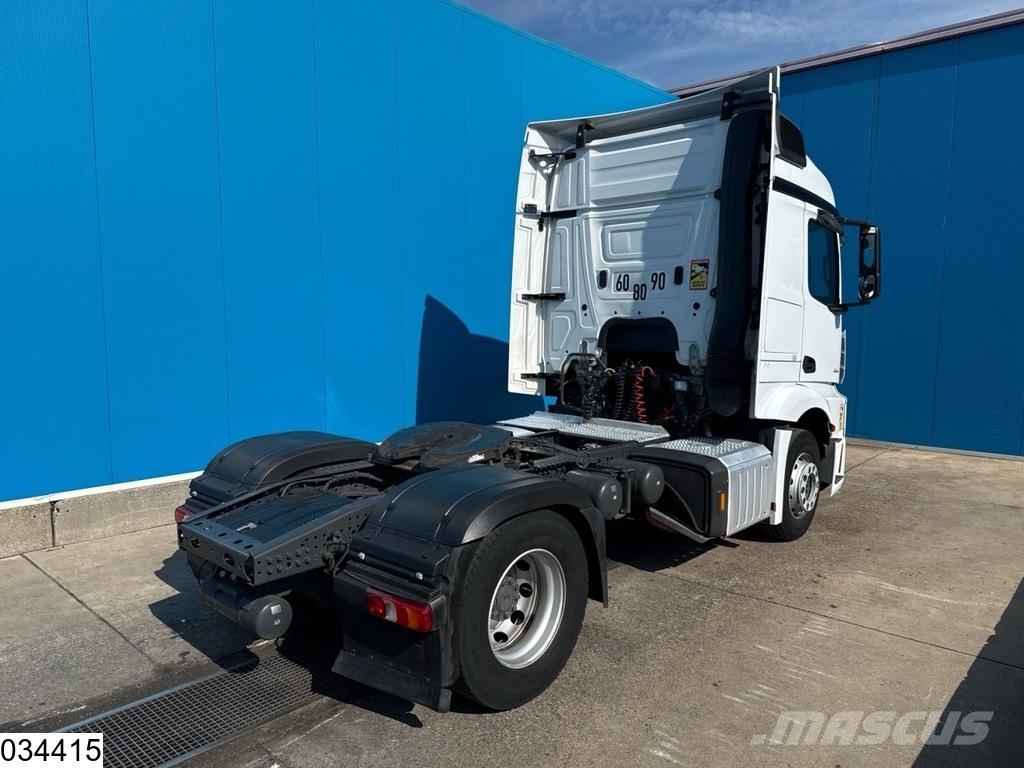Mercedes-Benz Actros 1845 EURO 6D Tractor Units