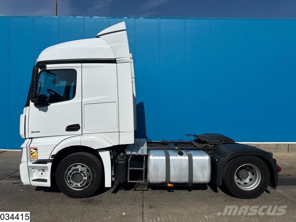 Mercedes-Benz Actros 1845 EURO 6D Tractor Units