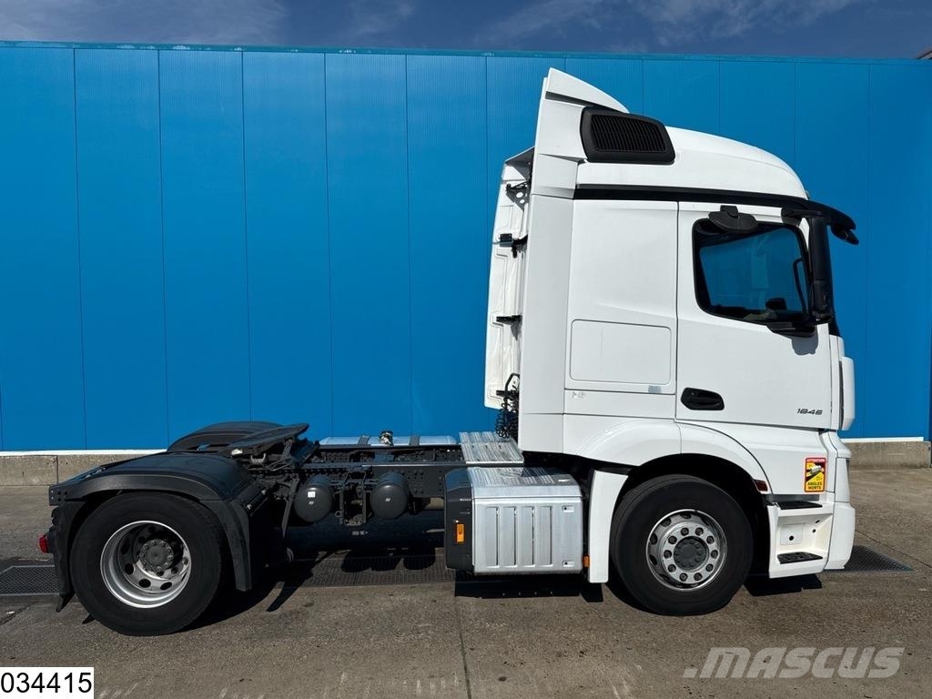 Mercedes-Benz Actros 1845 EURO 6D Tractor Units