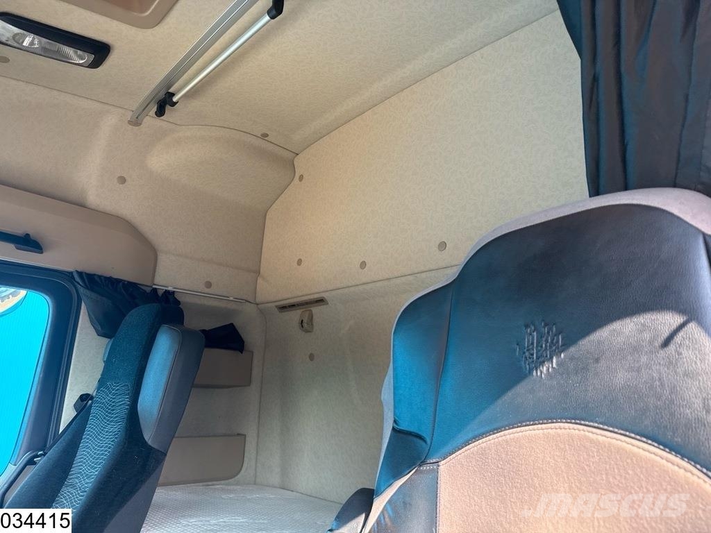 Mercedes-Benz Actros 1845 EURO 6D Tractor Units